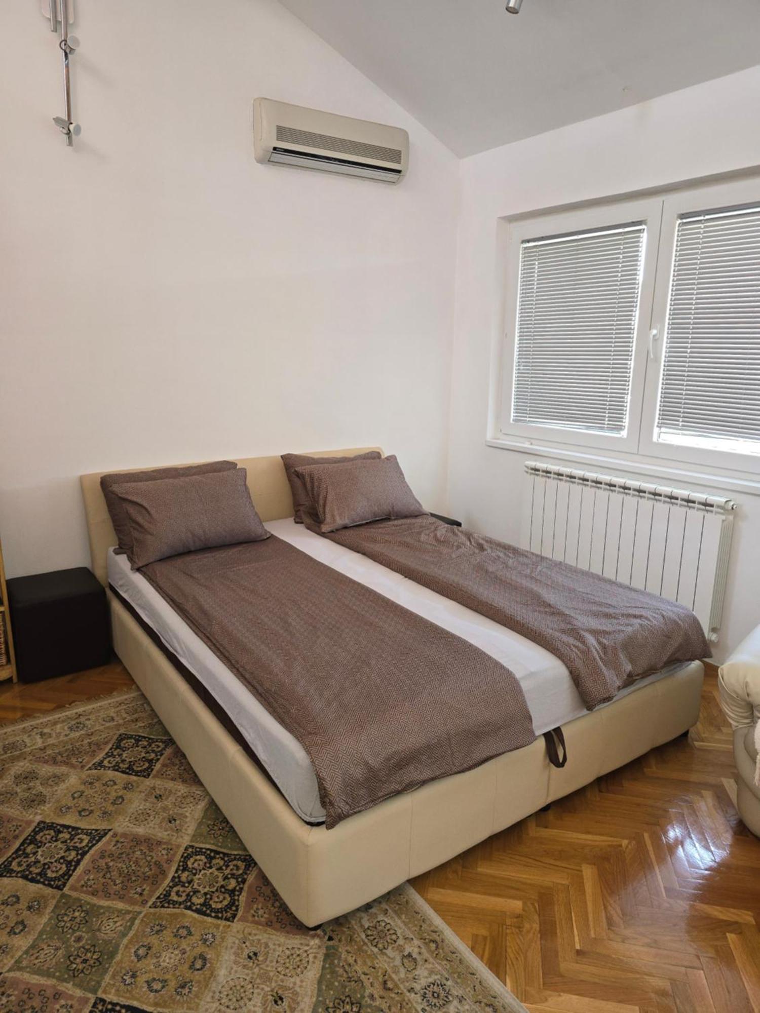 Mija Daire Saraybosna Dış mekan fotoğraf
