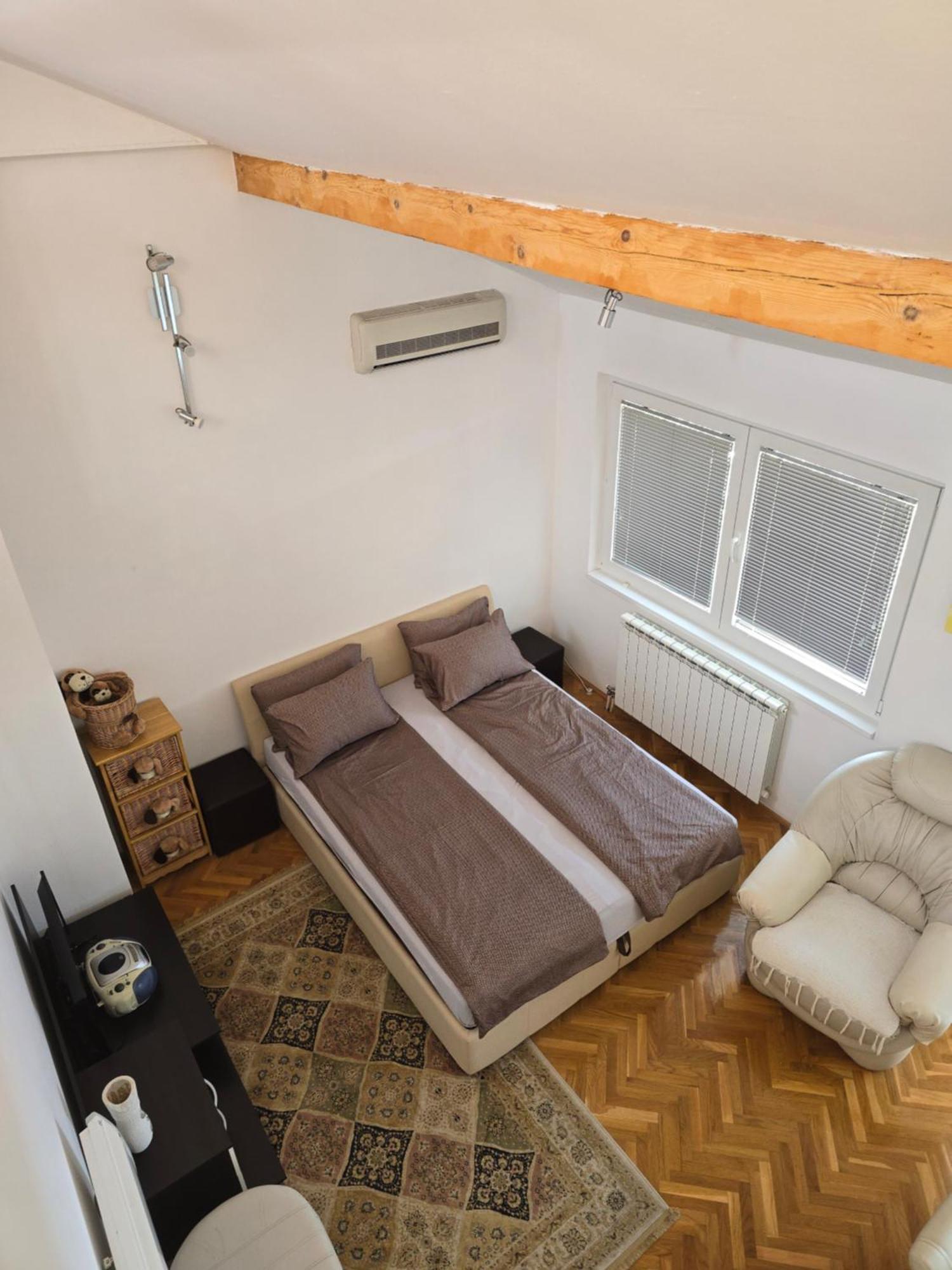 Mija Daire Saraybosna Dış mekan fotoğraf